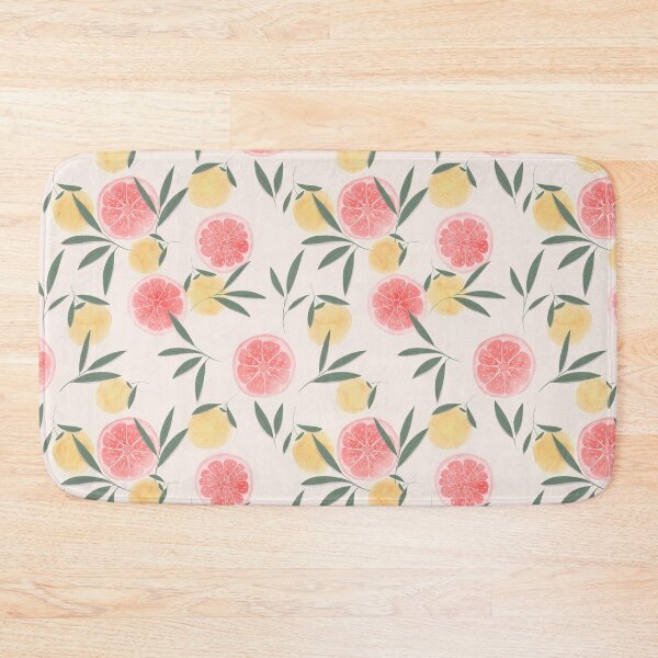 Item preview, Grapefruits | Fruit Pattern designed and sold by Moschea.