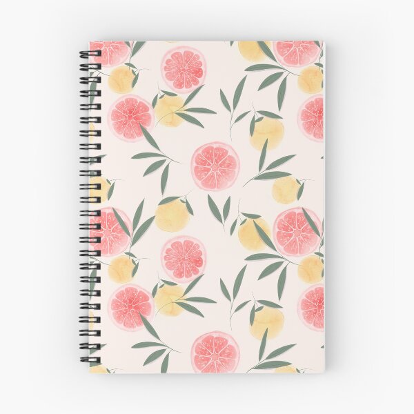 Item preview, Grapefruits | Fruit Pattern designed and sold by Moschea.