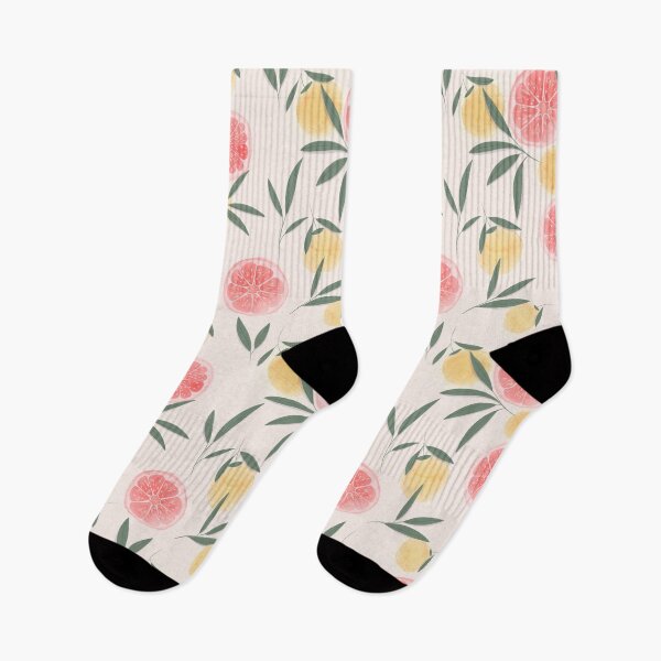 Item preview, Grapefruits | Fruit Pattern designed and sold by Moschea.