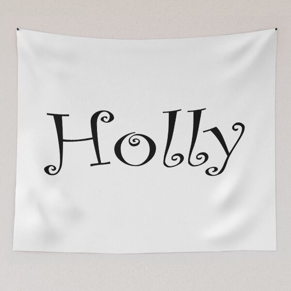 Item preview, Holly designed and sold by ProjectX23.