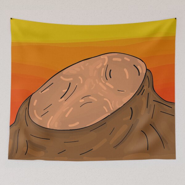 Item preview, anime lover art rock designed and sold by MonoMerch26.