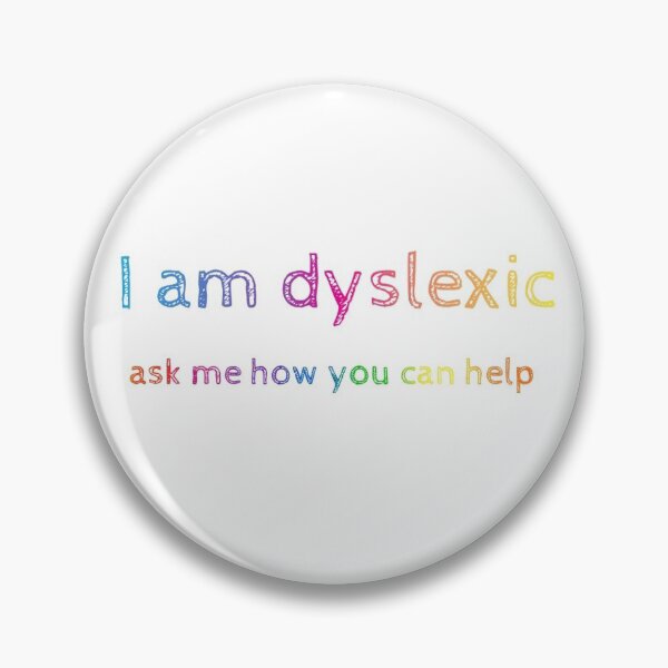 Item preview, dyslexia designed and sold by pepperlex99.