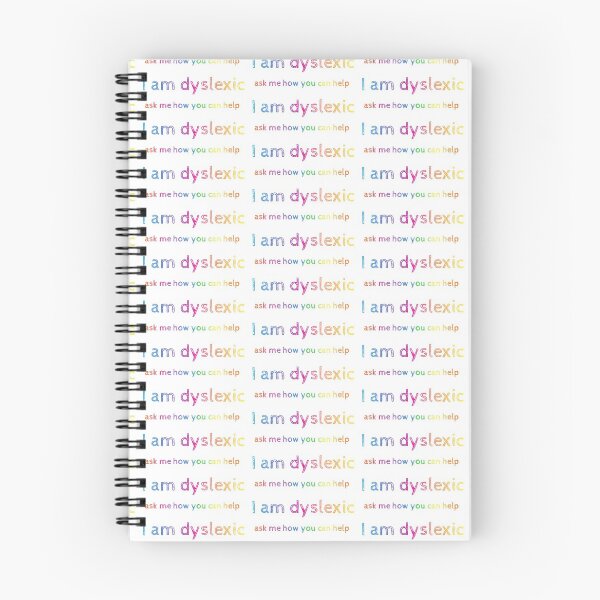 Item preview, dyslexia designed and sold by pepperlex99.