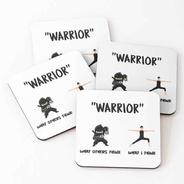 Item preview, Are You Thinking The Same "Warrior" As I Am? designed and sold by viaclothingco.