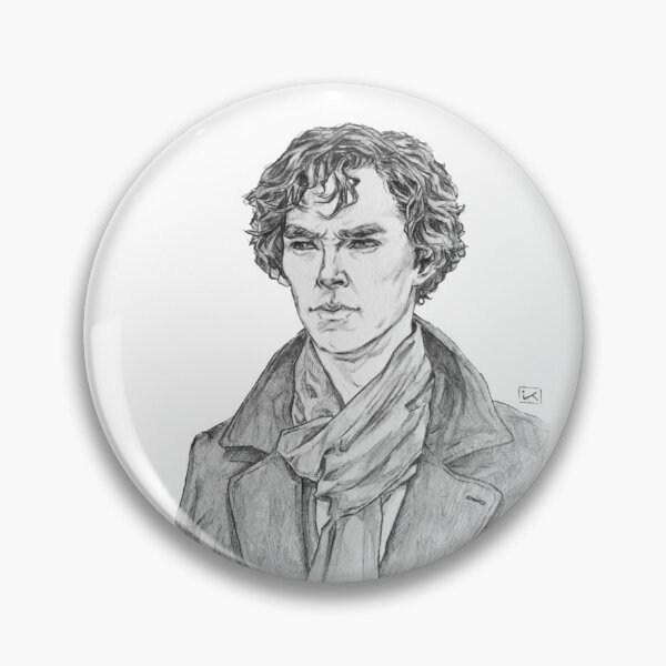 Item preview, Sherlock designed and sold by infired-koya.