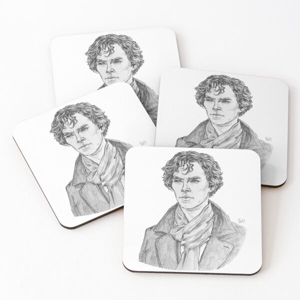Item preview, Sherlock designed and sold by infired-koya.