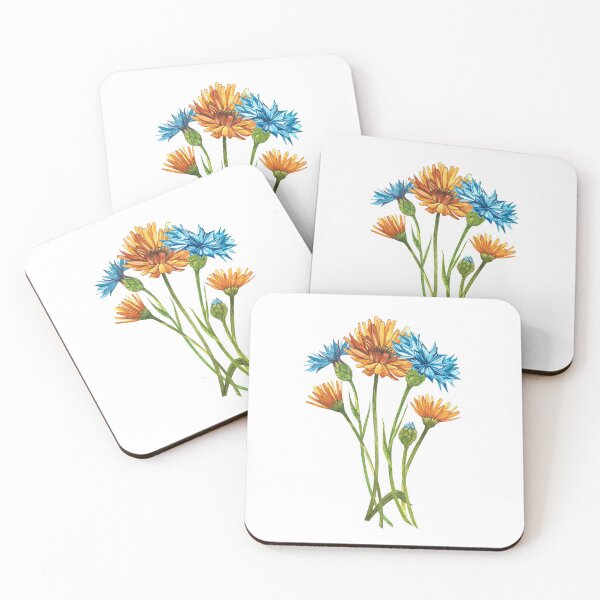 Item preview, Wildflowers & Gardenflowers designed and sold by Ann Astro.
