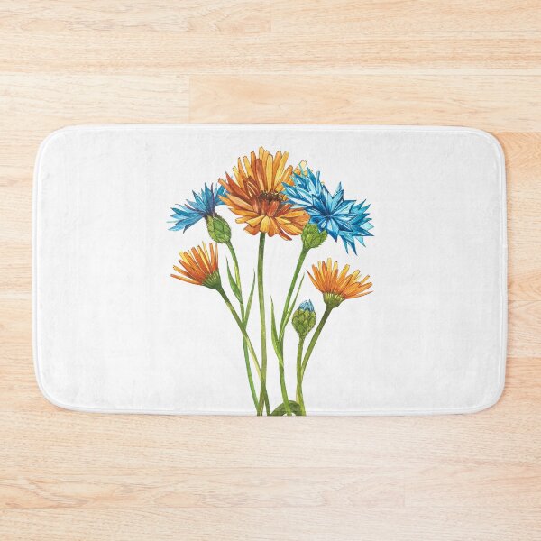 Item preview, Wildflowers & Gardenflowers designed and sold by Ann Astro.