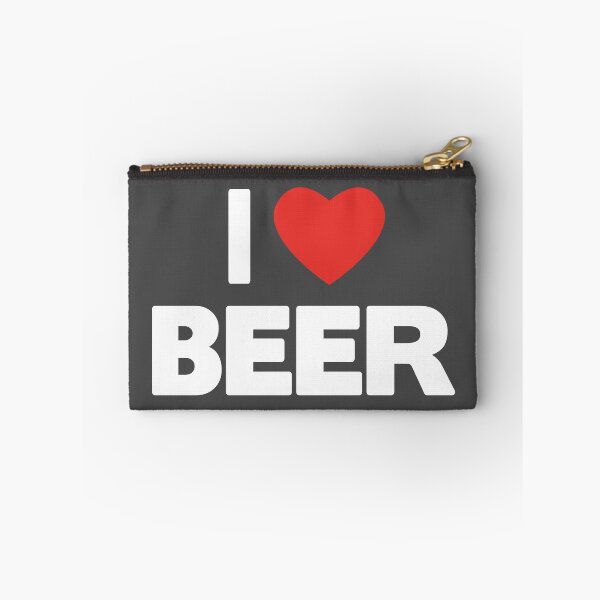 Item preview, I love beer designed and sold by Gezwompl.