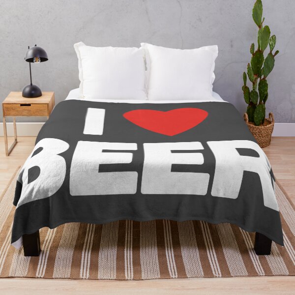 Item preview, I love beer designed and sold by Gezwompl.