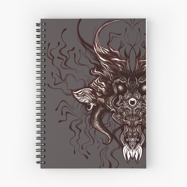 Item preview, Faceless Dragon - Wendigo designed and sold by MonoMano.