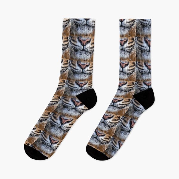 Item preview, tiger teeth designed and sold by LPDesignsUK.