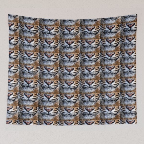 Item preview, tiger teeth designed and sold by LPDesignsUK.