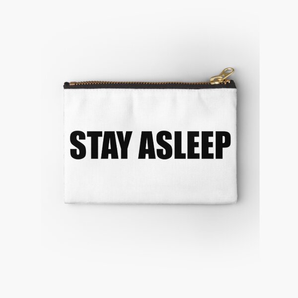 Item preview, THEY LIVE - STAY ASLEEP designed and sold by freedomgulch.