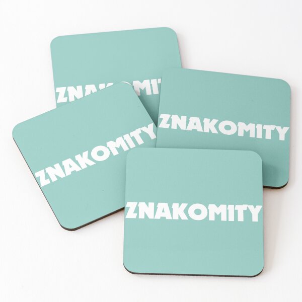Item preview, ZNAKOMITY designed and sold by bigbearbadman.