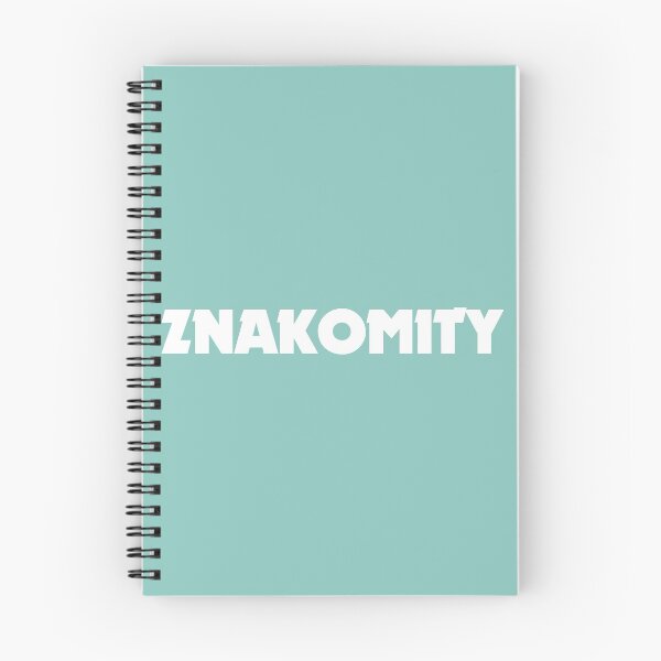 Item preview, ZNAKOMITY designed and sold by bigbearbadman.