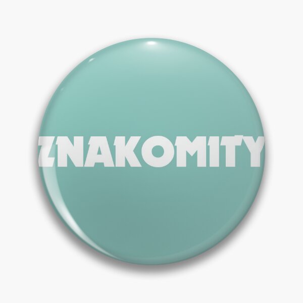 Item preview, ZNAKOMITY designed and sold by bigbearbadman.