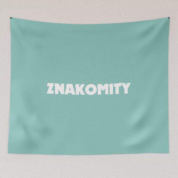 Item preview, ZNAKOMITY designed and sold by bigbearbadman.
