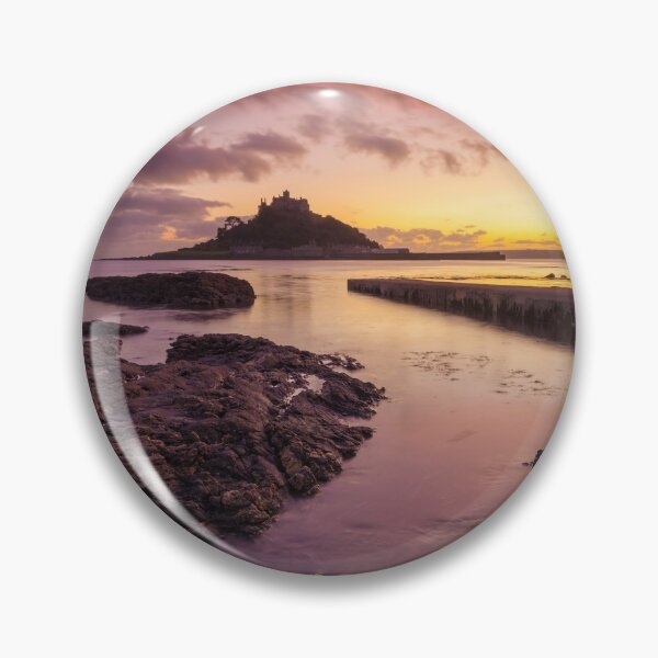 Item preview, The Slipway at Sunset (St Michael's Mount) designed and sold by bitm2007.