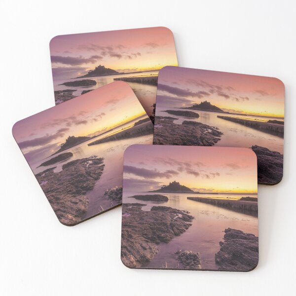 Item preview, The Slipway at Sunset (St Michael's Mount) designed and sold by bitm2007.