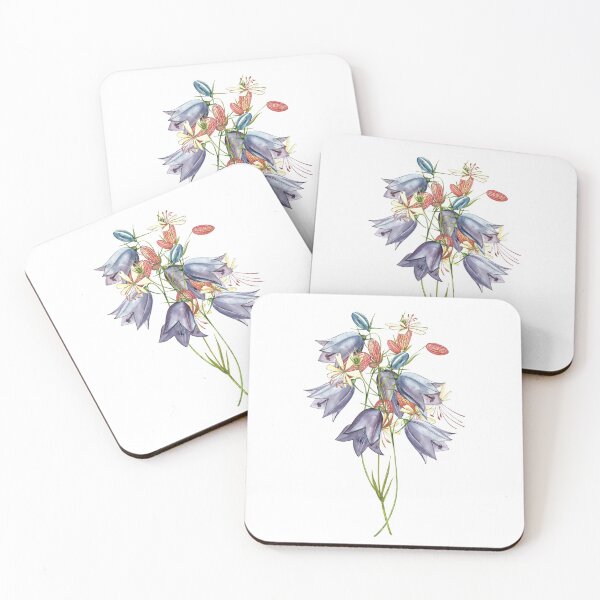 Item preview,  Wildflowers & Gardenflowers designed and sold by Ann Astro.