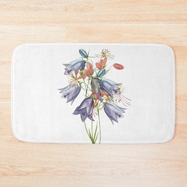 Item preview,  Wildflowers & Gardenflowers designed and sold by Ann Astro.