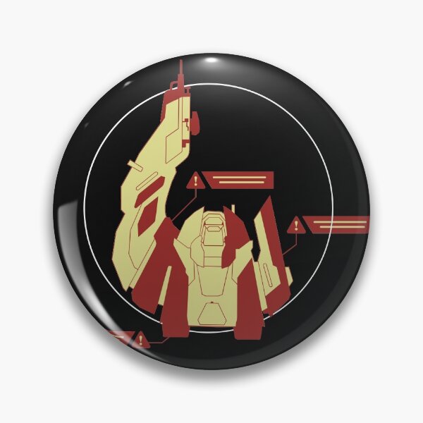 Item preview, Crimson Light Alert designed and sold by rickamortis.