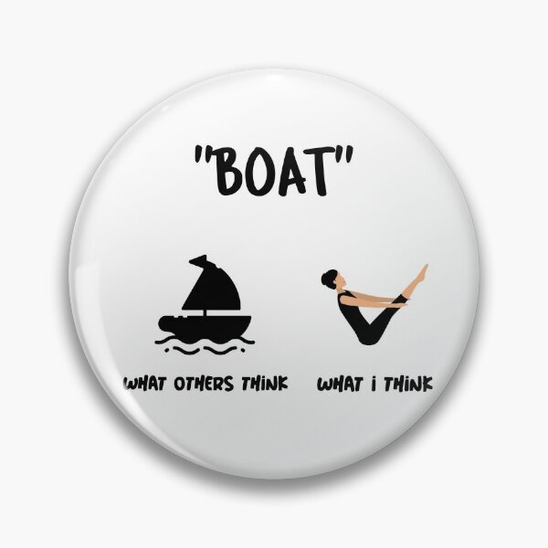 Item preview, Are You Thinking The Same "Boat" As I Am? designed and sold by viaclothingco.