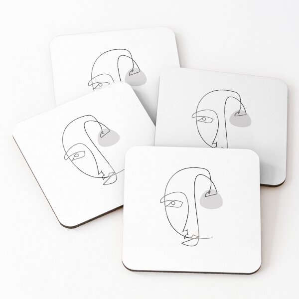Item preview, face designed and sold by AgdedeDesign.