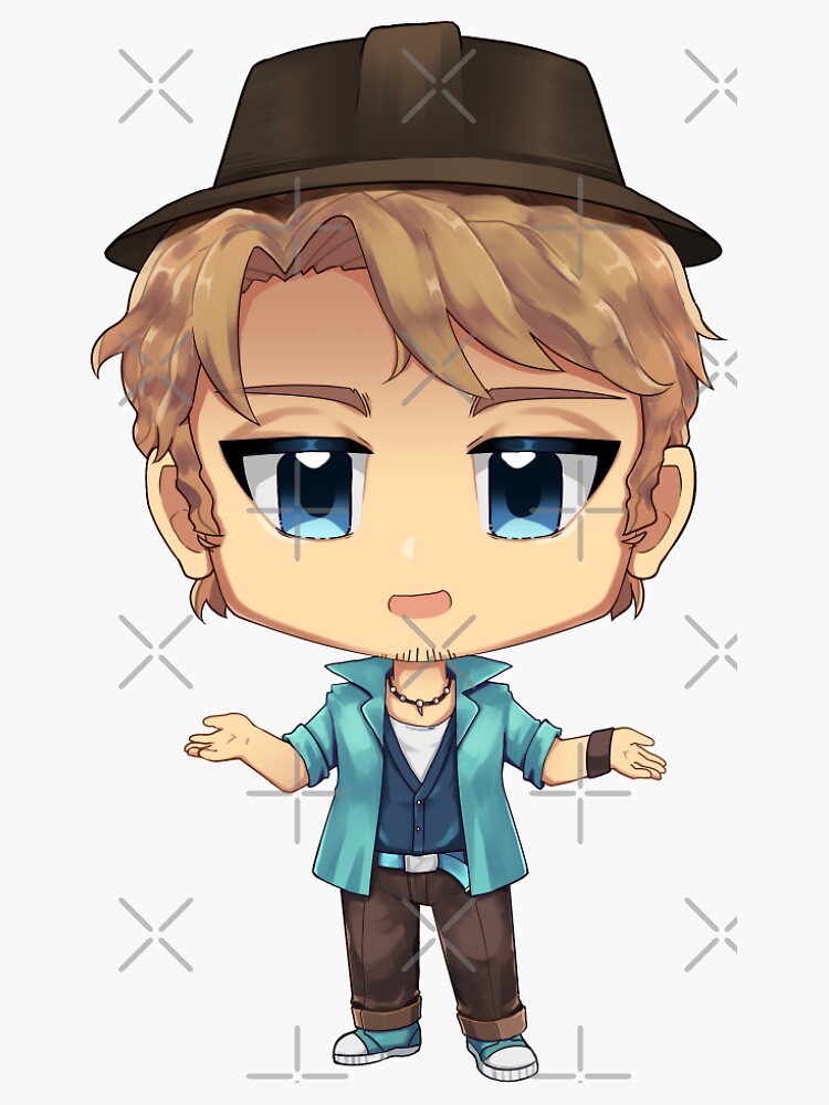 Bruno by Chorvaqueen