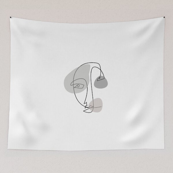Item preview, face designed and sold by AgdedeDesign.