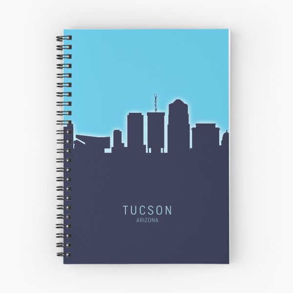 Item preview, Tucson Arizona Skyline designed and sold by ArtPrints.