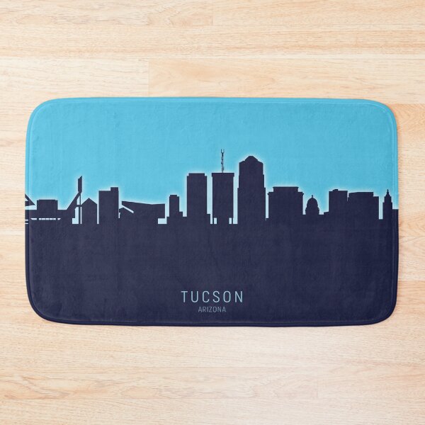 Item preview, Tucson Arizona Skyline designed and sold by ArtPrints.