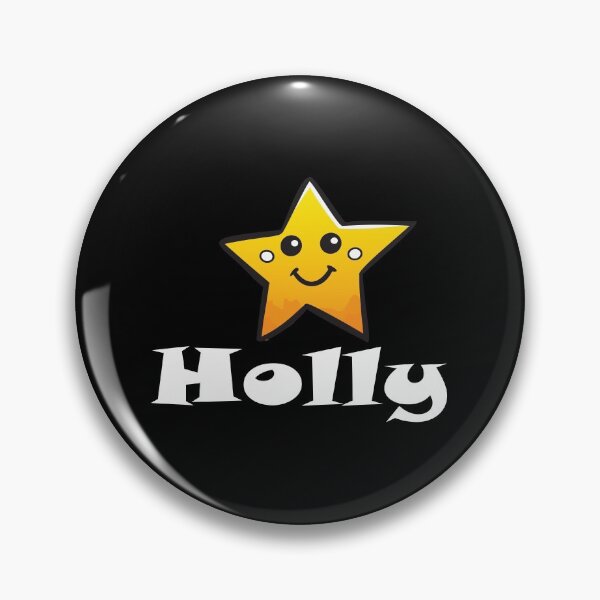 Item preview, Holly Star designed and sold by ProjectX23.
