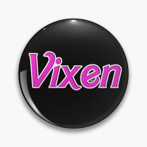 Item preview, Vixen Pink designed and sold by RbPanos.