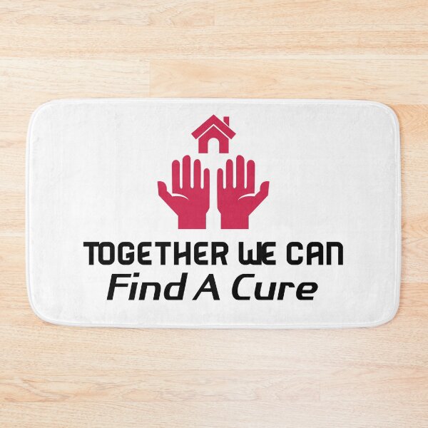 Item preview, Together We Can Find A Cure designed and sold by Mohamedprf.