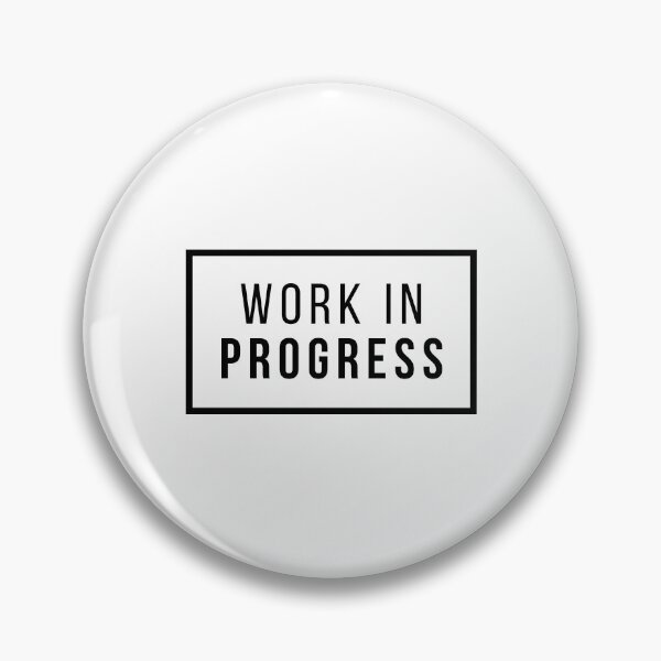 Item preview, Work in progress line designed and sold by arceart.