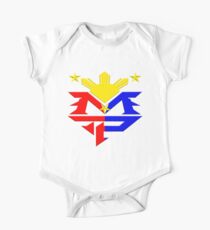 Manny Pacquiao Pac-Man Boxing Champion One Piece - Short Sleeve