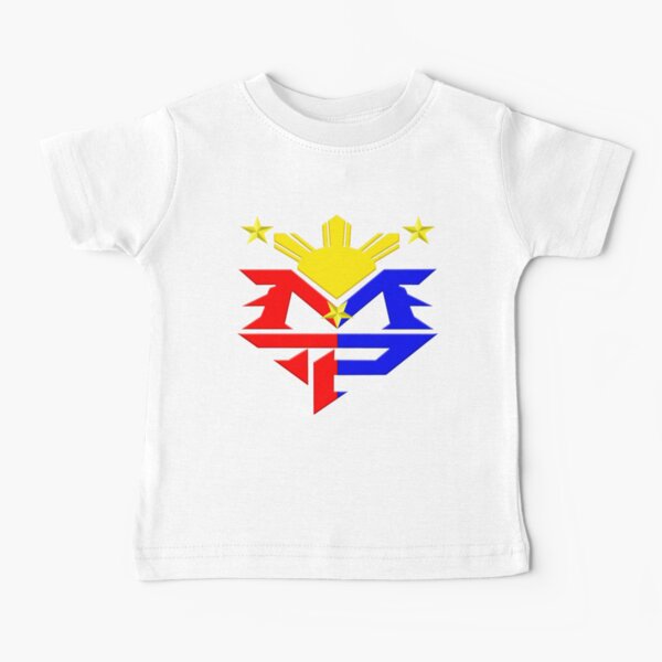 Manny Pacquiao Kids & Babies' Clothes | Redbubble