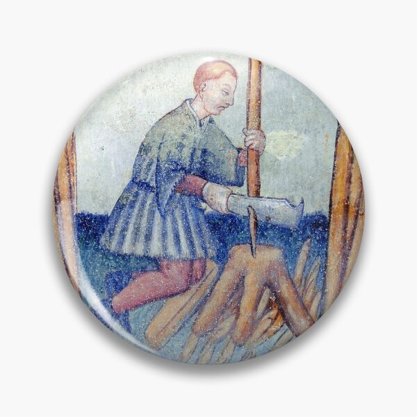 Artikelvorschau, Medieval Carpentry entworfen und verkauft von Vintage Designs +.