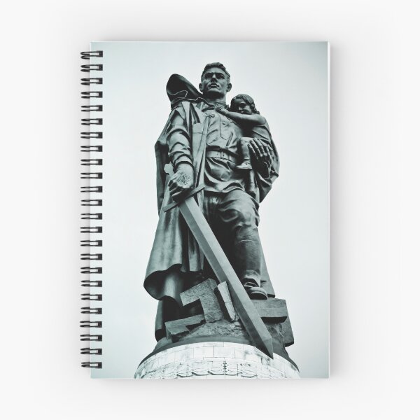 Item preview, Treptower Park, Soviet war memorial. designed and sold by Darren Taylor.