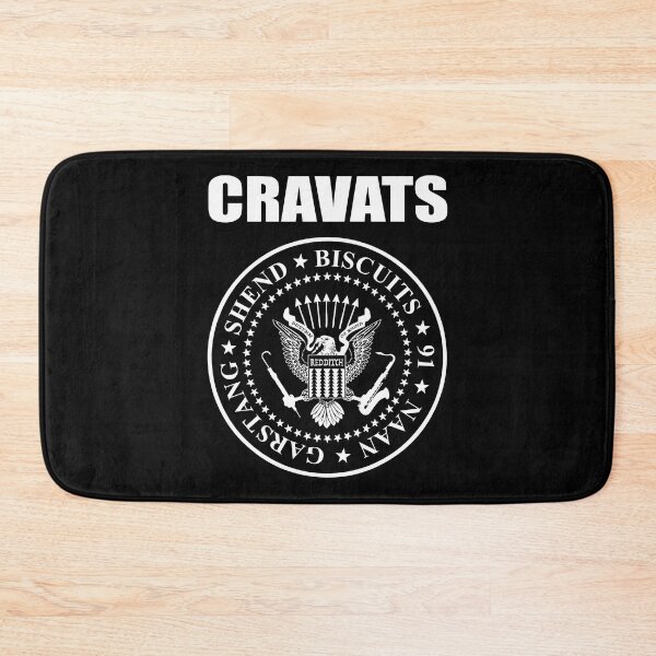 Item preview, The Cravats designed and sold by Hoorahville.