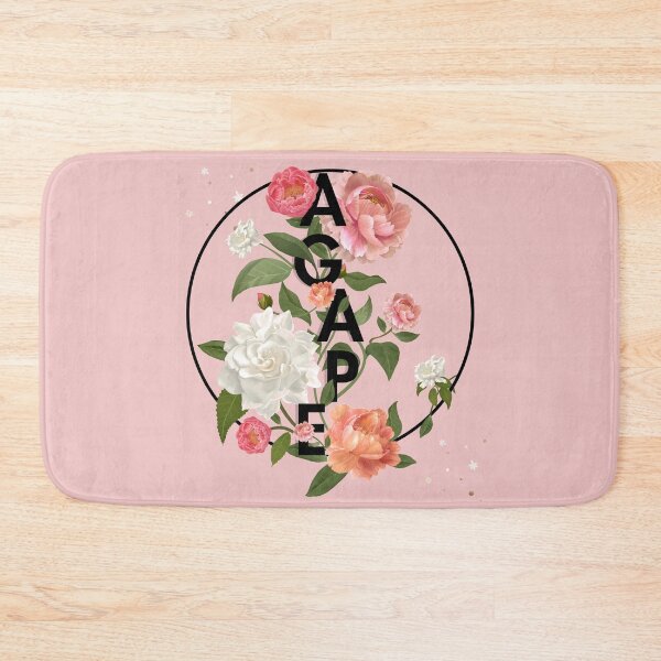 Item preview, AGAPE Floral designed and sold by KA DESIGNS.