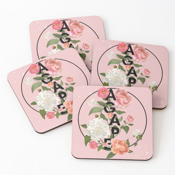 Item preview, AGAPE Floral designed and sold by KA DESIGNS.