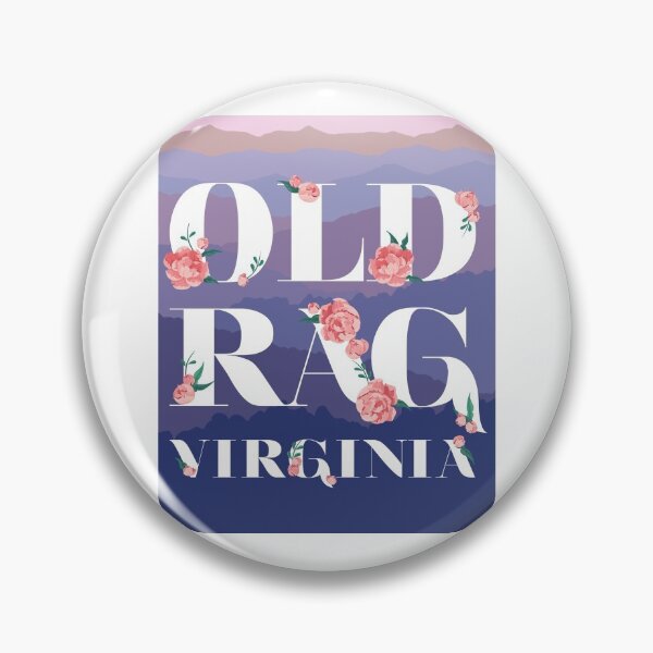 Item preview, Old Rag - Virginia designed and sold by Moritz Schwäble.