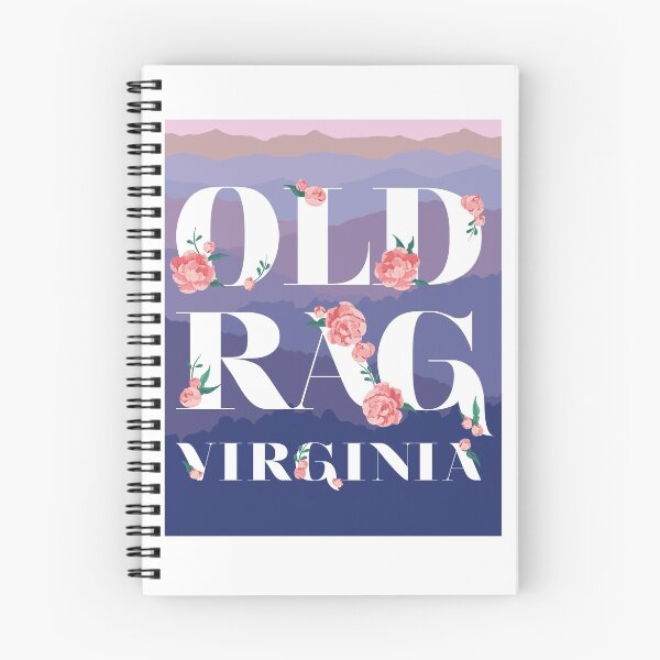 Item preview, Old Rag - Virginia designed and sold by Moritz Schwäble.