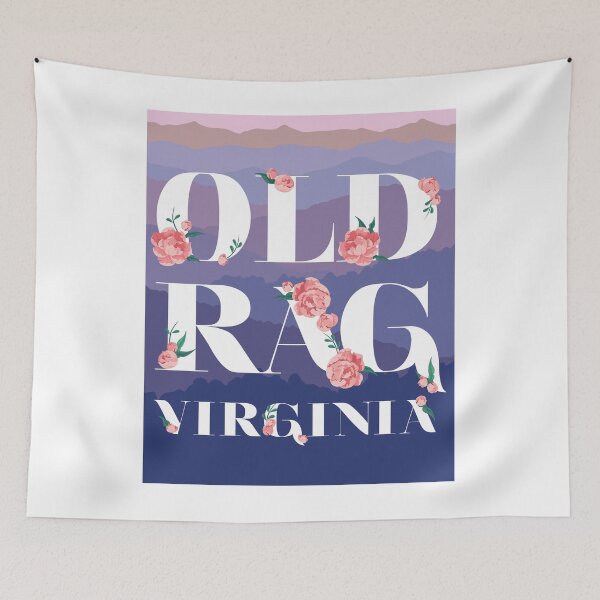 Item preview, Old Rag - Virginia designed and sold by Moritz Schwäble.
