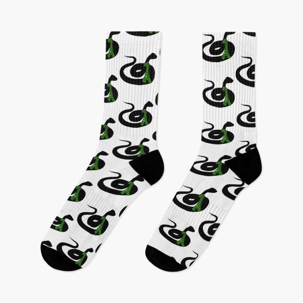 Item preview, Snake with Scarf designed and sold by SonOfMcTed.