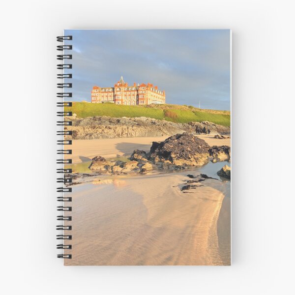 Item preview, Rocky Shore (Fistral Newquay) designed and sold by bitm2007.