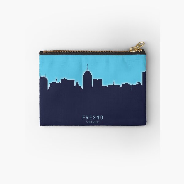 Item preview, Fresno California Skyline designed and sold by ArtPrints.